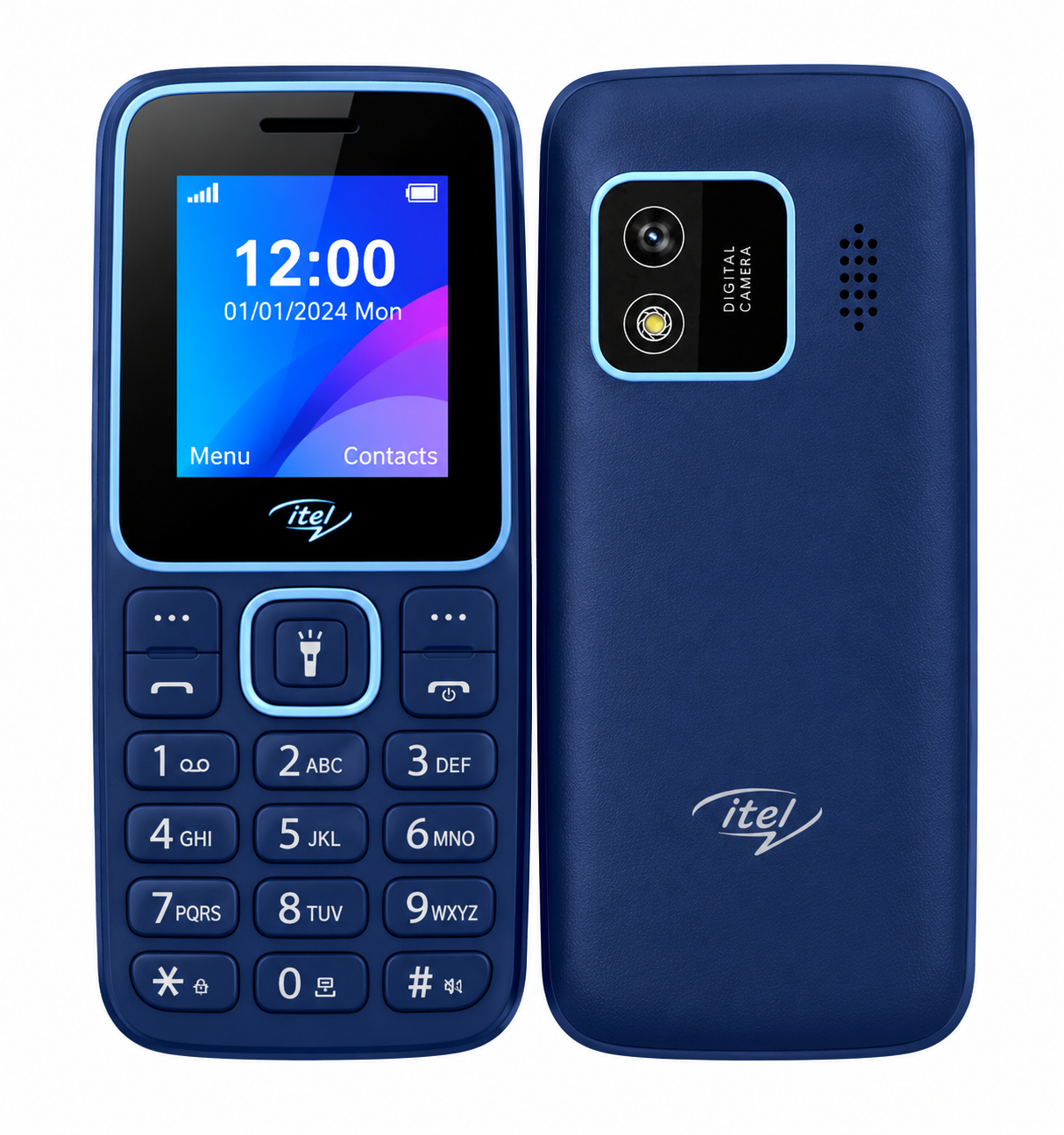 ITEL 2160N THREE SIM