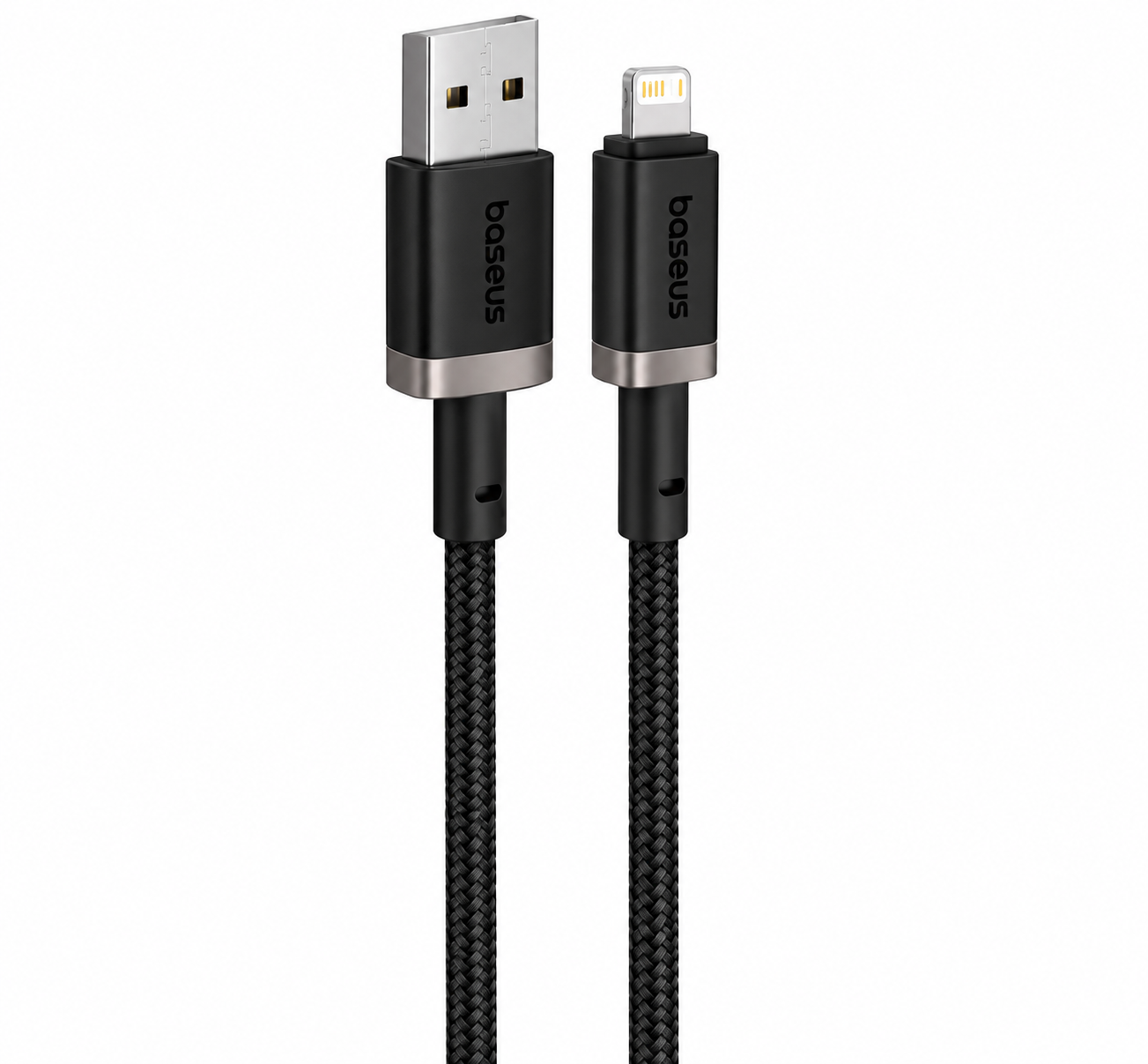 BASEUS 2.4A USB-A TO IPHONE 1M